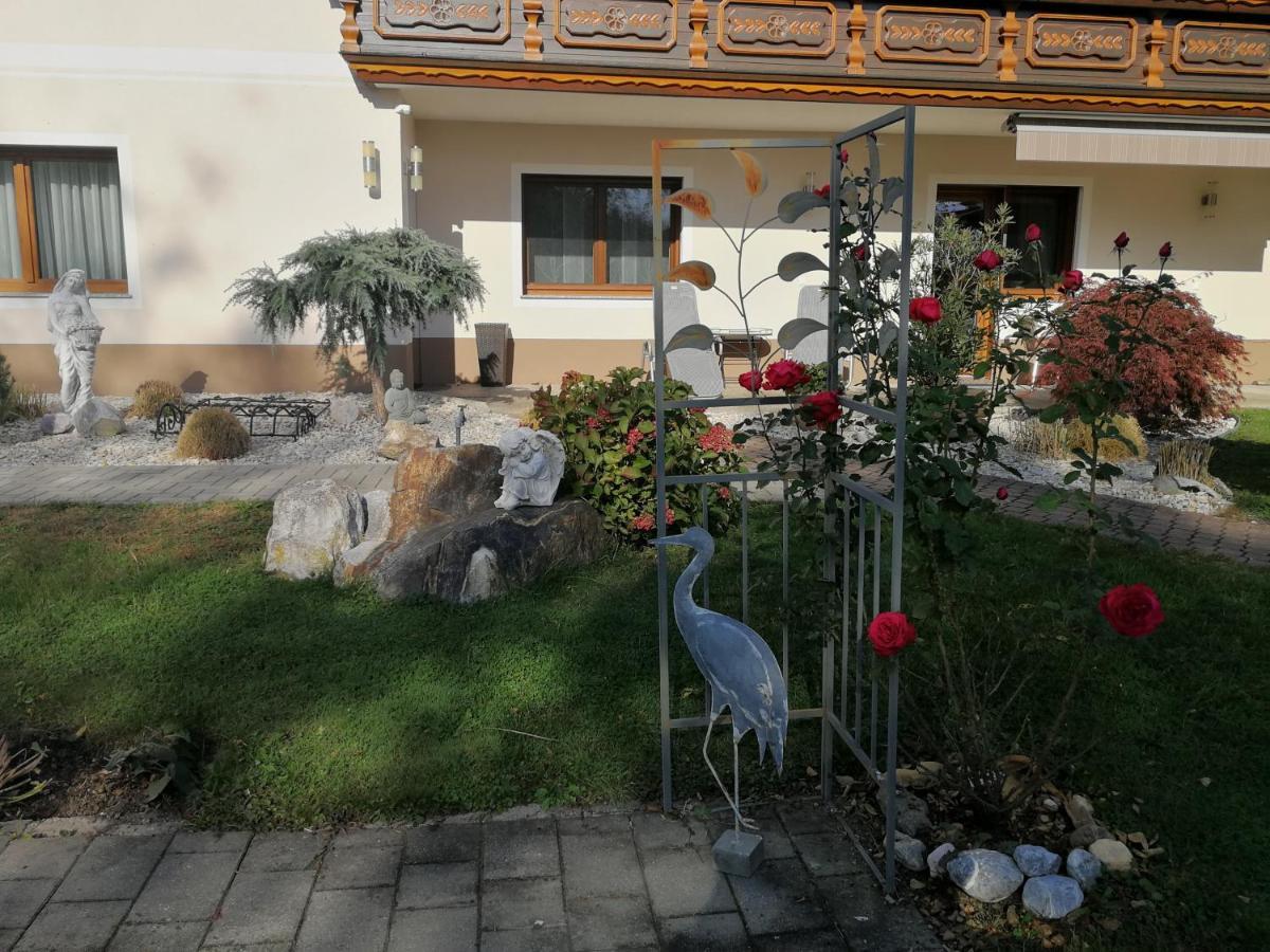וולדן אם וורתרסי Ferienwohnungen Oranhof מראה חיצוני תמונה