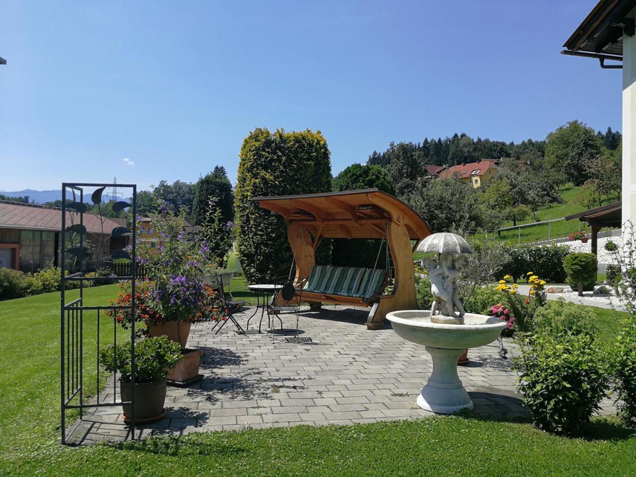 וולדן אם וורתרסי Ferienwohnungen Oranhof מראה חיצוני תמונה