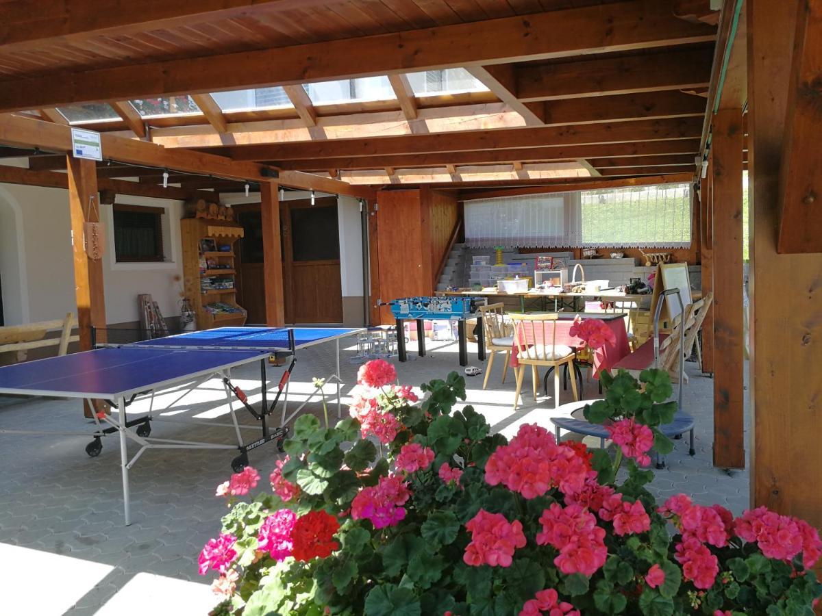 וולדן אם וורתרסי Ferienwohnungen Oranhof מראה חיצוני תמונה